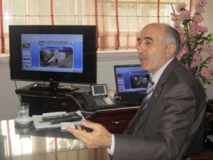 Eski Müdürü Ertek: Olası Kuraklık Erzurum İçme Suyunu Etkilemeyecek