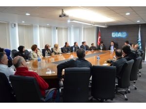 Biad Genç Girişimciler İçin İş Gezisi Düzenledi