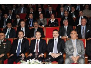 Samsun Lojistik Köy Projesi Tanıtıldı