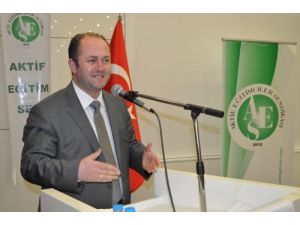Aktif Eğitim Sen: Sendika Tercihinden Dolayı Baskı Yapmak Ciddi Bir Suçtur