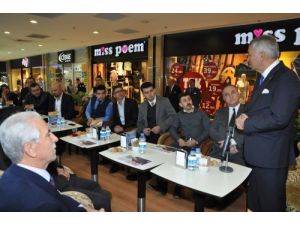 Mhp'li Günaydın: 5 Yılda 100'den Fazla Müfettiş Belediyeyi Teftiş Etti