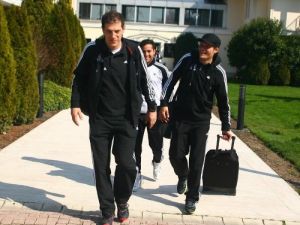 Beşiktaş, Trabzon'a Gitti
