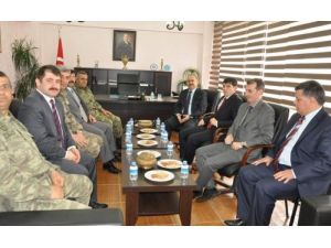 Vali Aydın, Eruh İlçesini Ziyaret Ederek İncelemelerde Bulundu