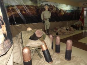 Sema Koleji'nde 'Çanakkale Ruhu' Yeniden Canlandı