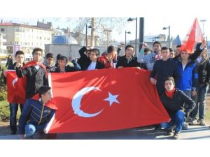 Lise Öğrencilerinden Provokasyon Uyarısı