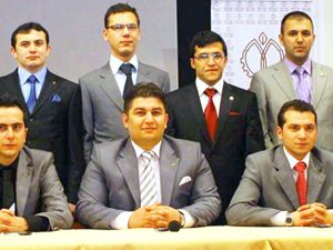Genç MÜSİAD ‘İşadamı Okulu’ kuracak