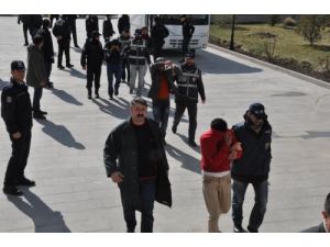 Yozgat’ta Uyuşturucu Operasyonu: 5 Kişi Tutuklandı