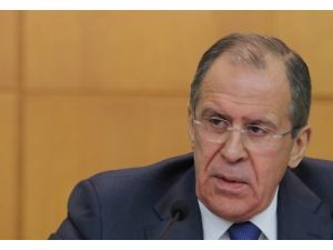 Lavrov: Kerry, Rusya’yı Tehdit Etmedi
