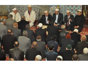 Siirt'te Çanakkale Şehitleri İçin Mevlid Okundu