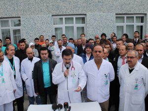 Odabaş'ın görevden alınmasına tepki