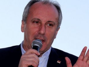 Muharrem İnce'de polislere ağır hakaret