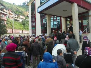 1250 Altın Çocuk Şahika’da Buluştu