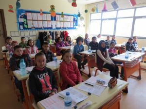 Rize Şahika’da Sınav Heyecanı Yaşandı