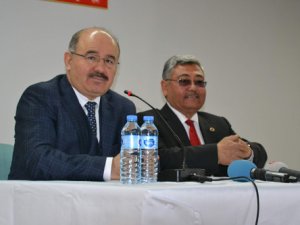 AK Parti'li Çelik Konya'da