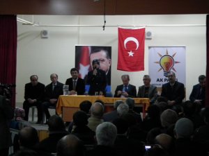 Okulda seçim propagandası!
