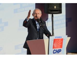 Kılıçdaroğlu: Kriptolu Telefonu Sana Malı Götür Diye Vermediler