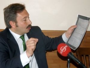 Milletvekili Bal: Erdoğan’a Diktatör Diyenler Haklı Çıktı