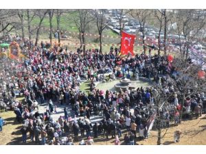 Posbıyık: Bana Yaşlı Diyen Önce Toptan Ve Çiçek'e Baksın