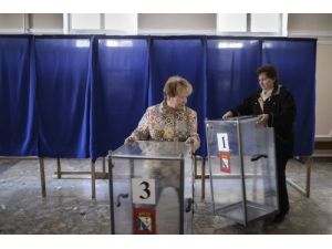 Rusya, Kırım Referandumunun Geçersiz Sayılmasını Veto Etti