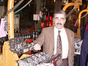 Komplo kurulmuş!