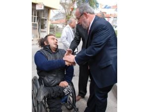 Saadet’in Projeleriyle ‘engeller’ Kalkacak