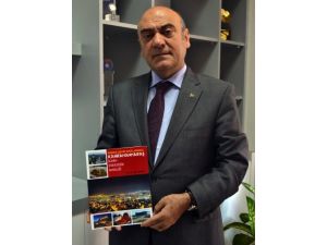 Mhp'li Akgemci: Kahramanmaraş, Markasını Üreten Cazibe Merkezi Şehre Dönüşecek