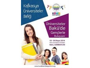 Tanıtım Günleri 3-4 Mayıs’ta Bakü’de