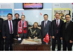 Bakan Kılıç, Samsun Tanıtım Günleri'nde Hemşehrileri İle Buluştu