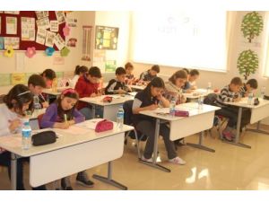 Çağrı Koleji'nin Düzenlediği Sınava Yoğun İlgi