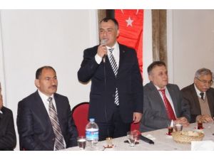 Mhp’li Acar: Bir Avm'nin İmar Değişikliği İle 3,5 Milyar Dolar Rant Sağlandı