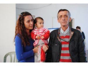 Dsp'den Belediye Başkan Adayı Baba-kız: Ecevit'in Dürüstlüğü En Büyük Sermayemiz