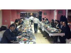 Bitlis’te Doktorlar Tıp Bayramı'nı Kutladı