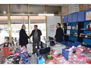 Chp'li Necati Şahin’den Kamyonculara Arazi Sözü