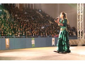 Ergani'de Kültür Şöleni Coşkusu