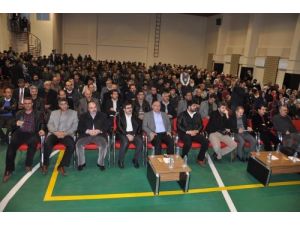 Muş Zehra Der’den ‘bediüzzaman Said-i Nursiyi Anma’ Paneli