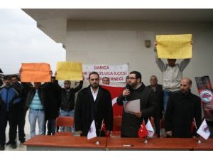 Caferiler Başbakan Erdoğan'ı Kınadı