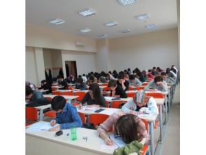 Üftade'nin Ygs Provası Gerçeğini Aratmadı