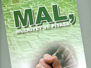 Adem Esen’in “Mal, Mülkiyet ve Piyasa” adlı kitabı çıktı