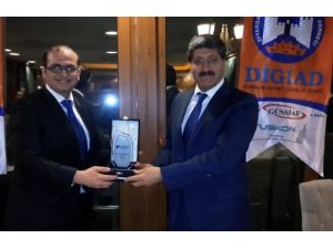 Digiad, Fransız İş Adamı Heyetini Ağırladı