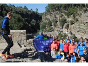 Iof Başkanı Kaas: Dünyada Oryantiringte En Ayrıcalıklı Yer Manavgat