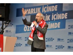 Kılıçdaroğlu: Ses Kayıtları Montaj İse Abd'ye İncelet (2)