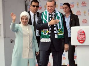Erdoğan: Sıcak Geliyor Sıcak