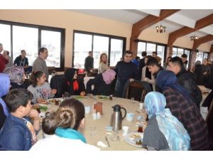 Çocuk Ve Umutevleri’nde Kalan Çocukların Erciyes Keyfi