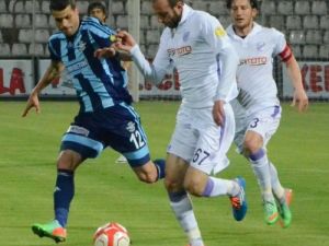 Adana Demirspor: 3 - Orduspor: 2