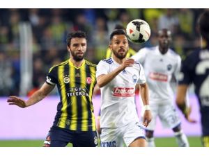 Fenerbahçe: 2 - Kayseri Erciyesspor: 1