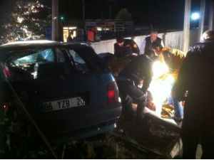 Ankara'da Aşırı Hız Can Aldı