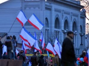 Rusya Yanlıları Referandumu, Lenin Meydanı’nda Kutlayacak