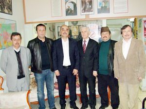 ‘Dernekçilik gönüllülük olayıdır’