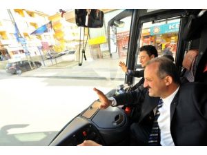 Başbakan Yardımcısı Babacan, Mamak’ı Ziyaret Etti
