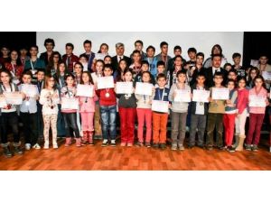 Yamanlar 7. Zeka Oyunları Yarışması Yapıldı